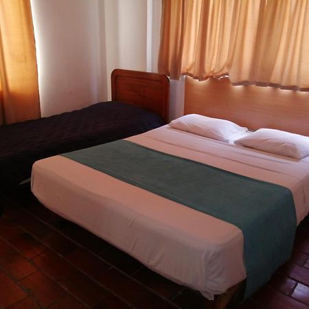 Hotel Del Oeste Cali Eksteriør billede
