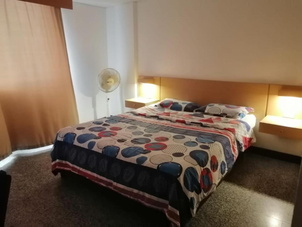 Hotel Del Oeste Cali Eksteriør billede
