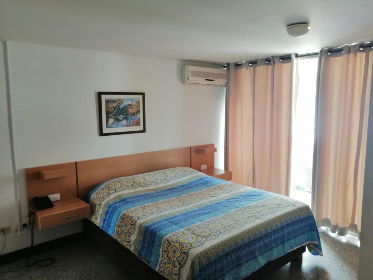Hotel Del Oeste Cali Eksteriør billede