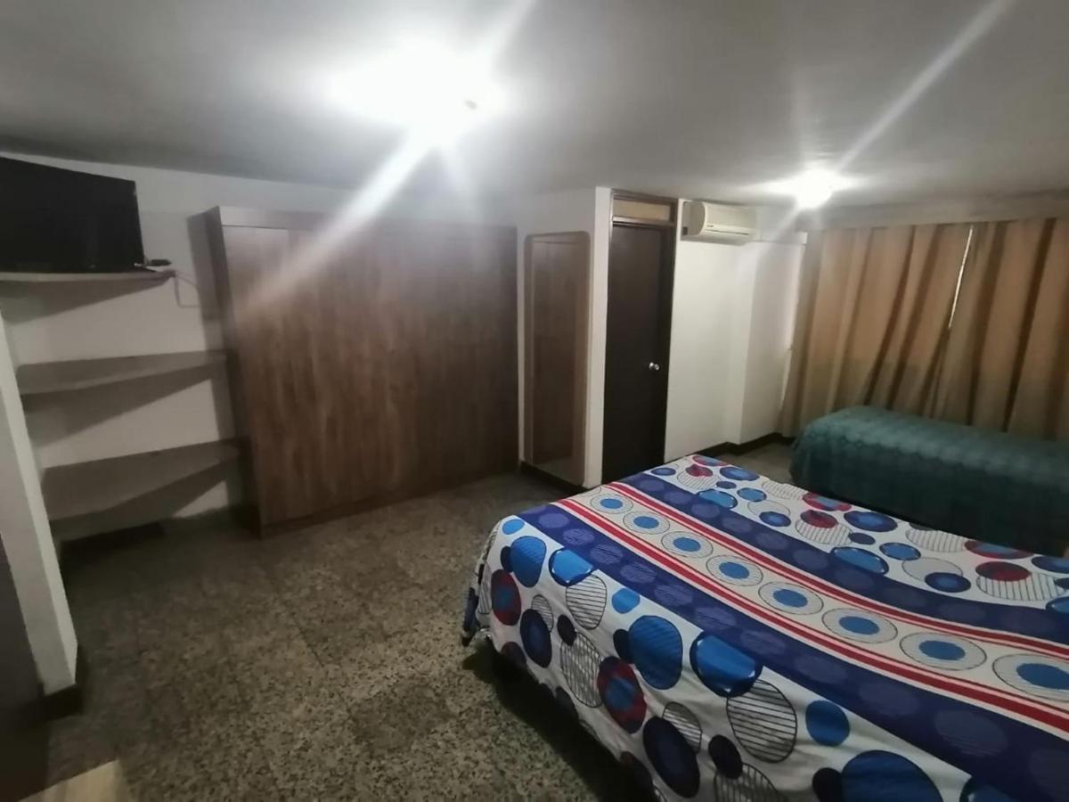 Hotel Del Oeste Cali Eksteriør billede