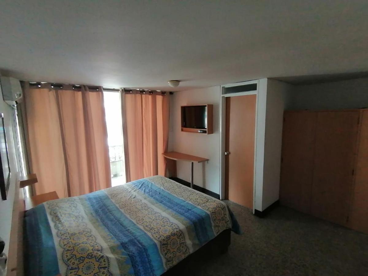 Hotel Del Oeste Cali Eksteriør billede