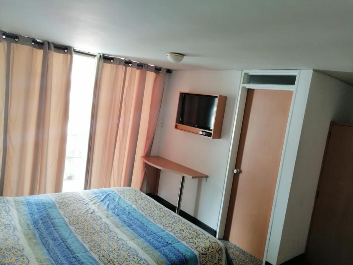 Hotel Del Oeste Cali Eksteriør billede