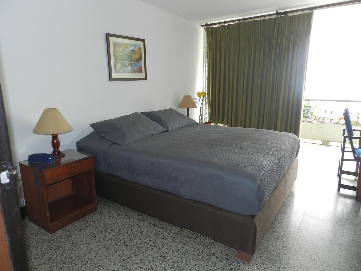 Hotel Del Oeste Cali Eksteriør billede