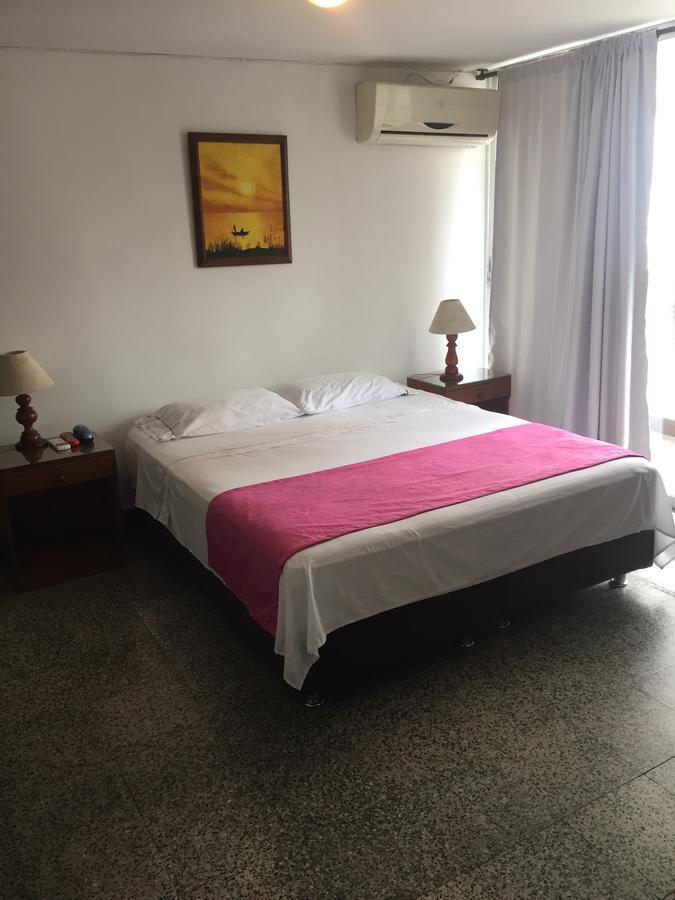 Hotel Del Oeste Cali Eksteriør billede