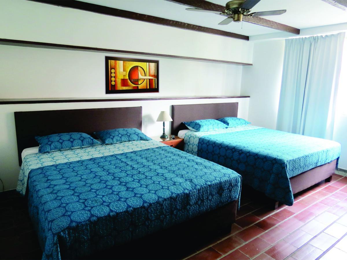 Hotel Del Oeste Cali Eksteriør billede